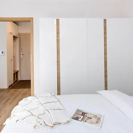 Apartamento Baltic Line - Sobieszewski Raj Gdansk