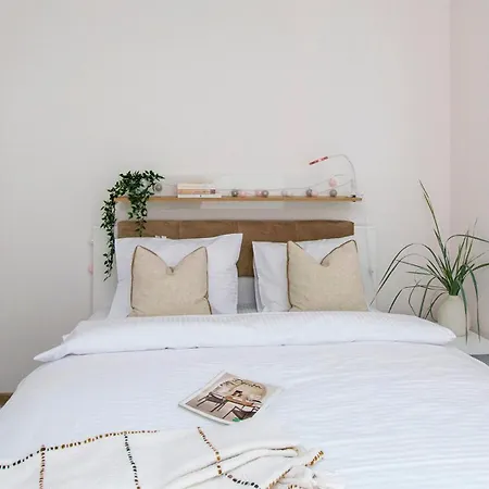 Baltic Line - Sobieszewski Raj Apartamento *