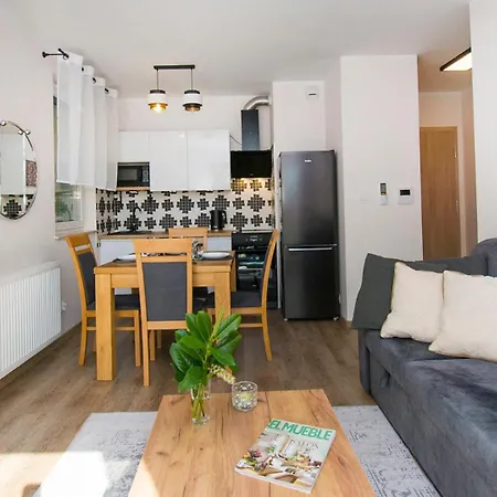 Apartament Baltic Line - Sobieszewski Raj Gdańsk
