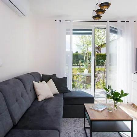 Baltic Line - Sobieszewski Raj Gdansk