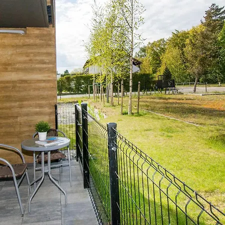 Appartement Baltic Line - Sobieszewski Raj Gdańsk