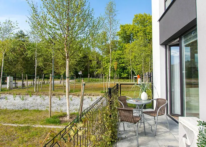 Baltic Line - Sobieszewski Raj Apartament