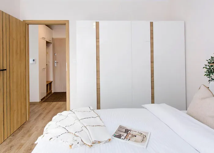 Apartament Baltic Line - Sobieszewski Raj Gdańsk