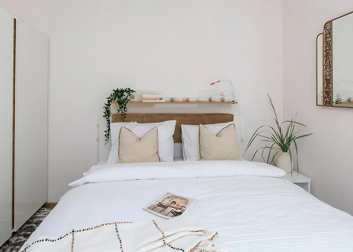 Baltic Line - Sobieszewski Raj Appartement *