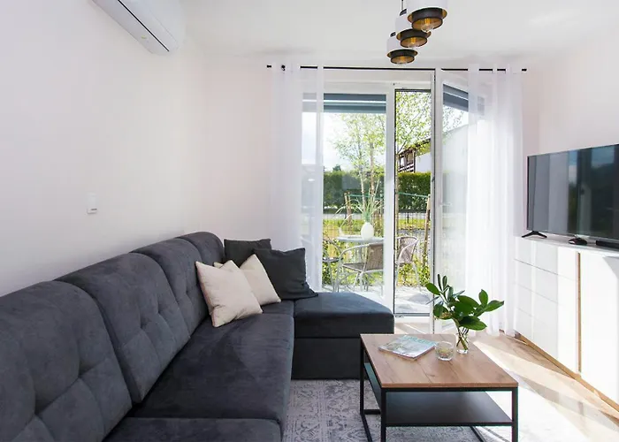 Baltic Line - Sobieszewski Raj Gdańsk