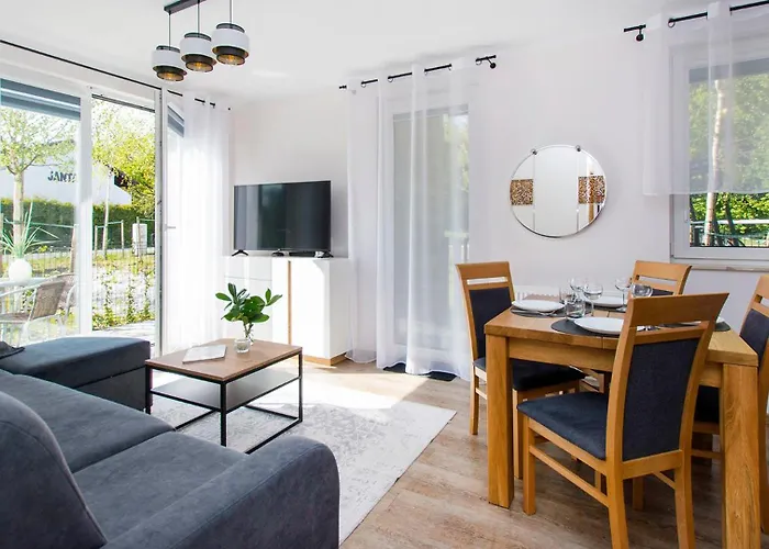 Baltic Line - Sobieszewski Raj