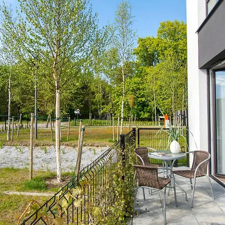 Baltic Line - Sobieszewski Raj Apartment