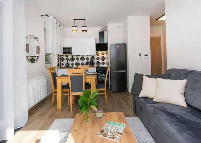 Apartment Baltic Line - Sobieszewski Raj Gdansk